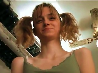 Amateur Porn With A Skinny Wild Teen Teen Video
